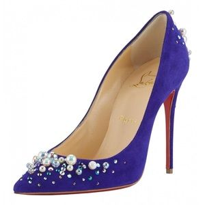 Christian Louboutin 100mm Pumps